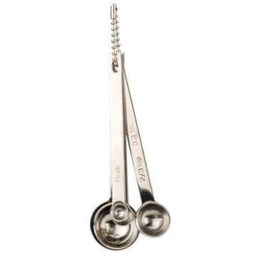 Odd Size Spoon Set Of 5