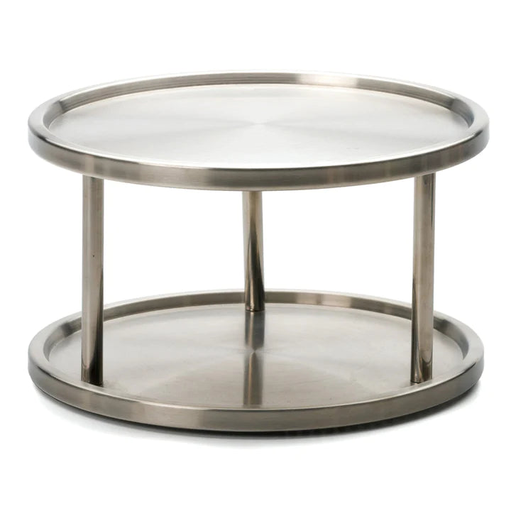 Two Tiered Lazy Susan