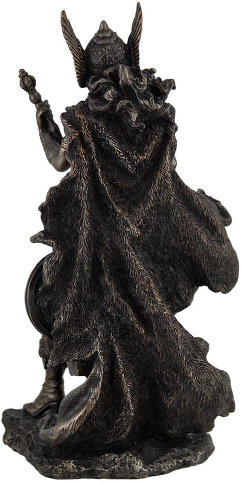 Frigga Norse Goddess Of Love Marriage And Destiny Statue