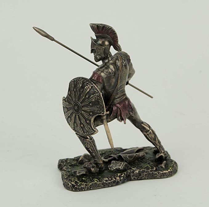 Achilleus Hero Of The Trojan War