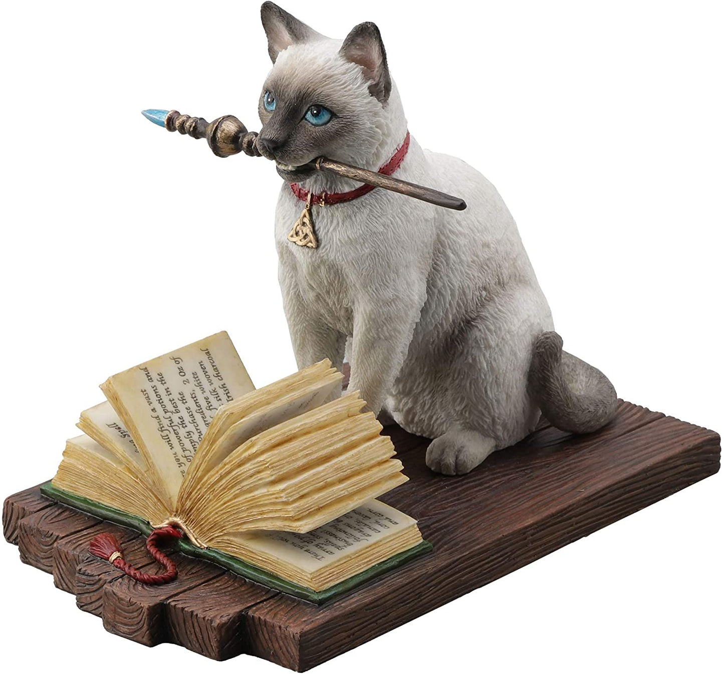 Hocus Pocus By Lisa Parker Magic Spirit Cat Statue