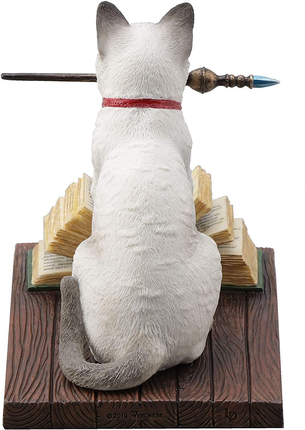 Hocus Pocus By Lisa Parker Magic Spirit Cat Statue