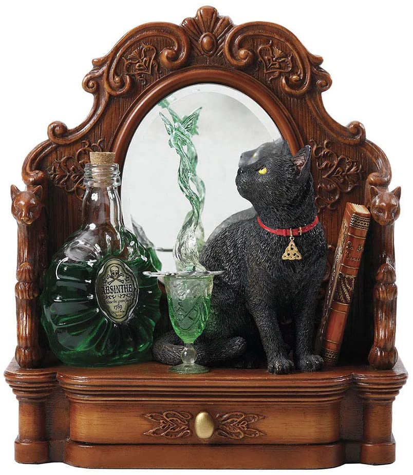 Absinthe By Lisa Parker