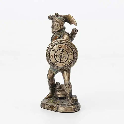 Oggun God Of War, Iron And Hunting