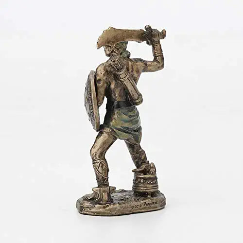 Oggun God Of War, Iron And Hunting
