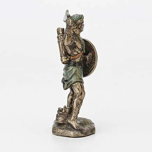 Oggun God Of War, Iron And Hunting