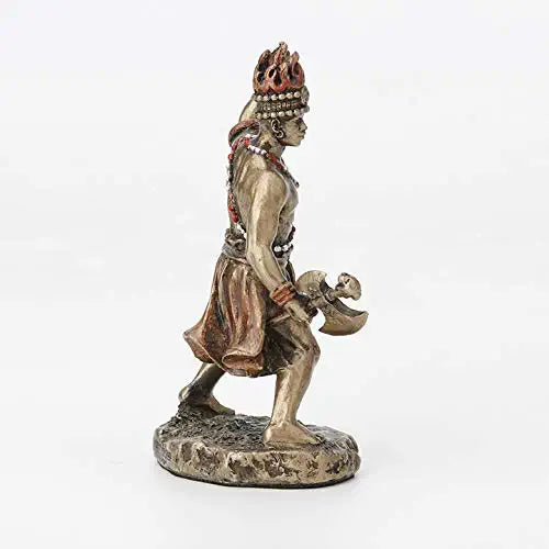 Chango - God Of Fire, Thunder, Lightening And War