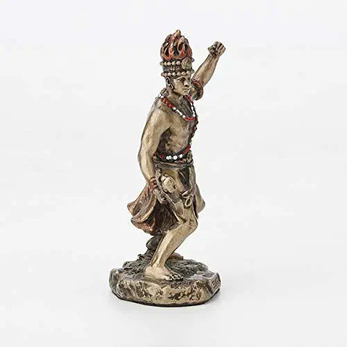 Chango - God Of Fire, Thunder, Lightening And War