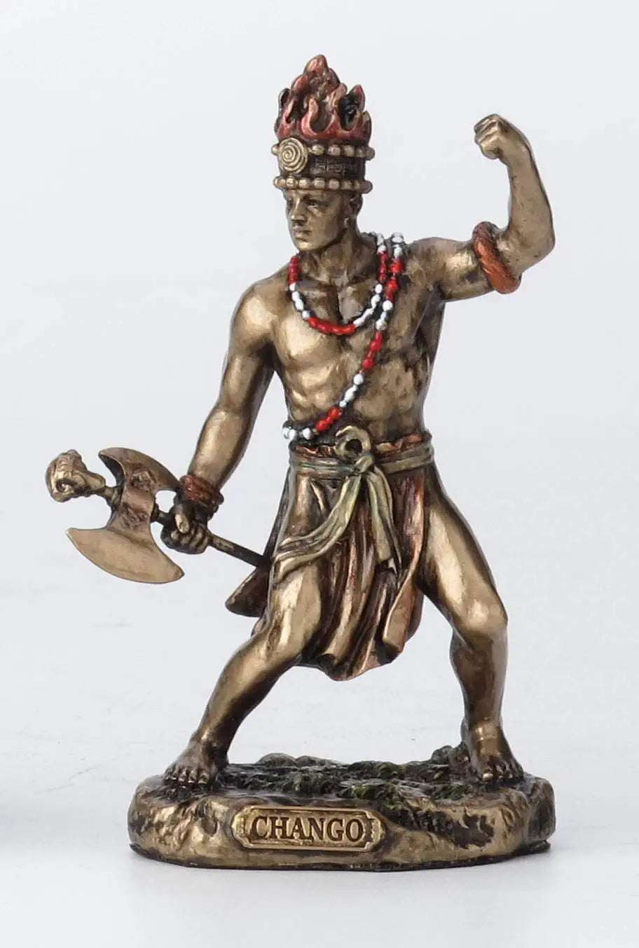 Chango - God Of Fire, Thunder, Lightening And War