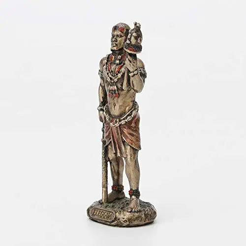 Ellugua God Of Travelers, Crossroads And Fortune