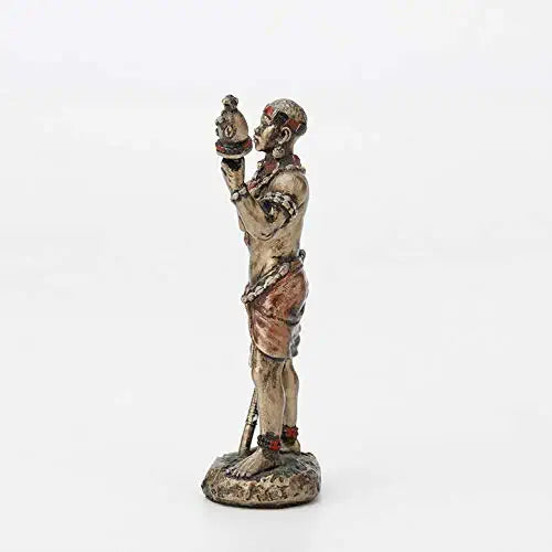 Ellugua God Of Travelers, Crossroads And Fortune