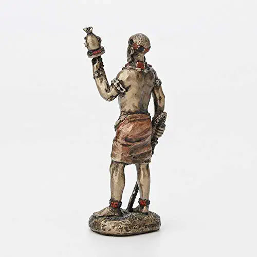Ellugua God Of Travelers, Crossroads And Fortune