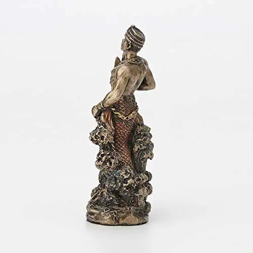 Olokun Owner Of The Deep Sea Statue