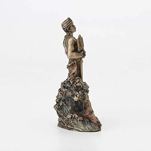 Olokun Owner Of The Deep Sea Statue