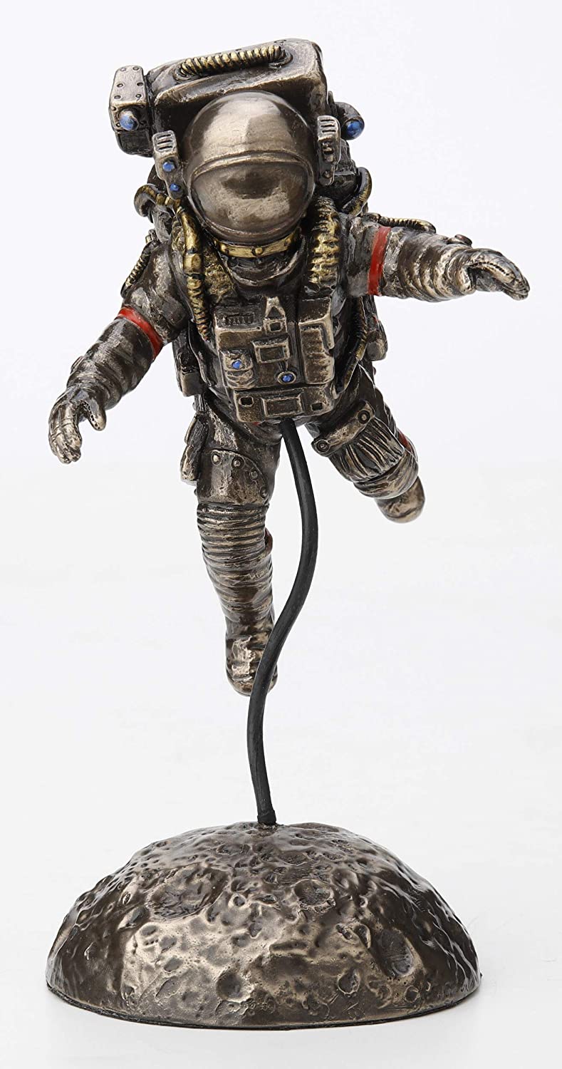 Zero Gravity Astronaut Statue