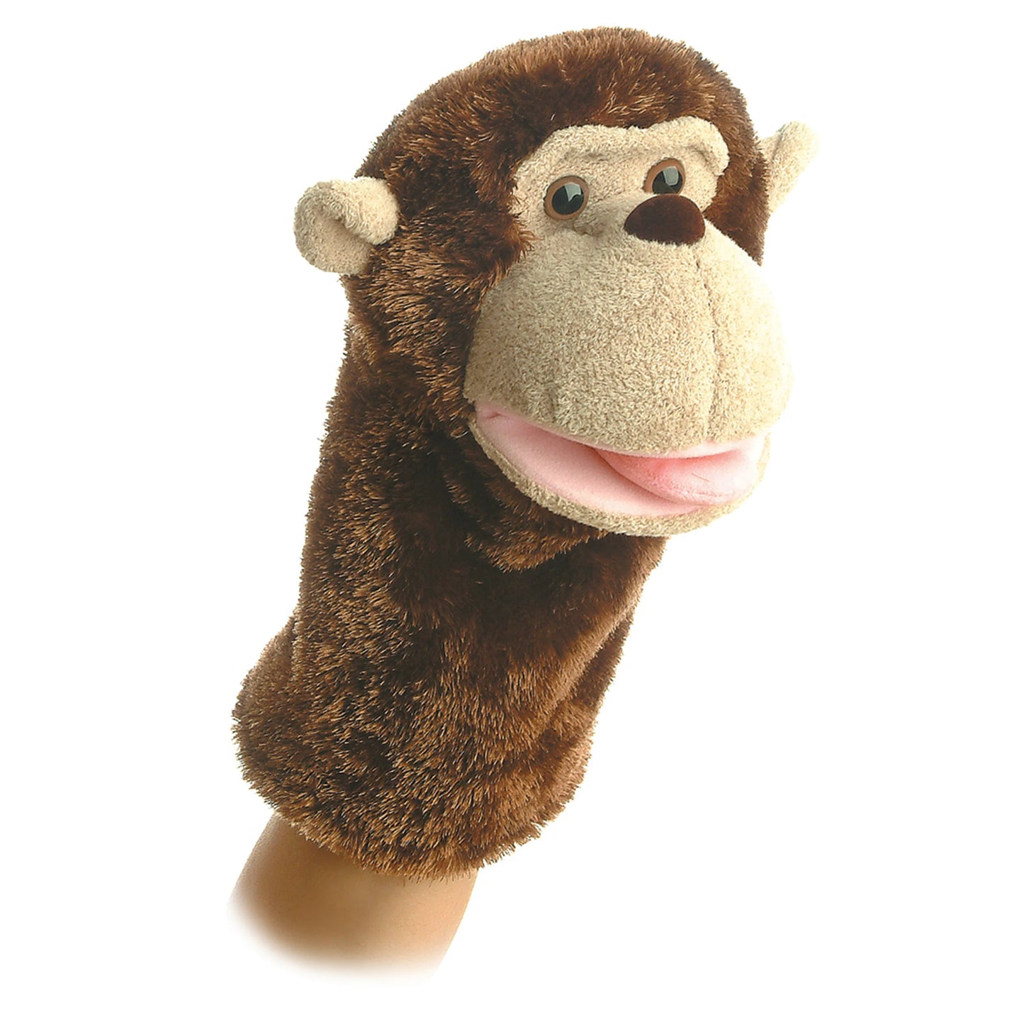 Hand Puppet - 10" Montgomery