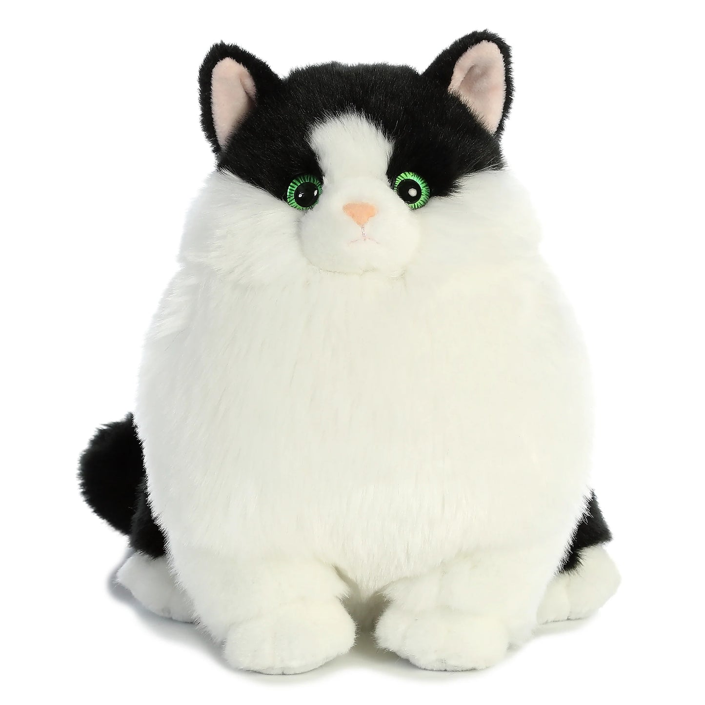 Fat Cats - 8.5" Muffins Tuxedo