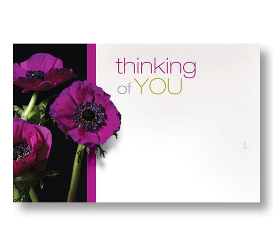 Enclosure Card - Thinking of You