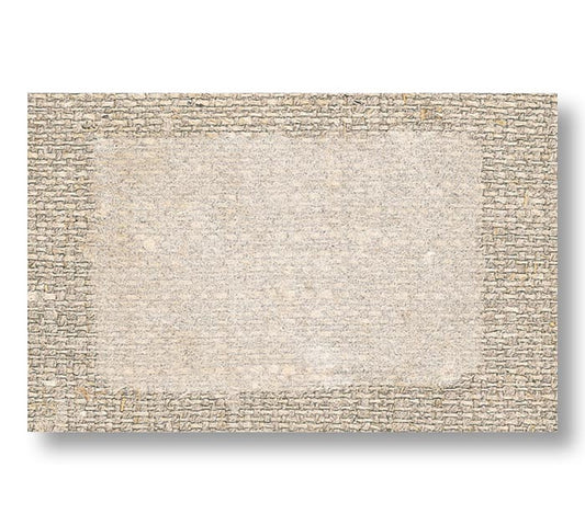 Enclosure Card Burlap