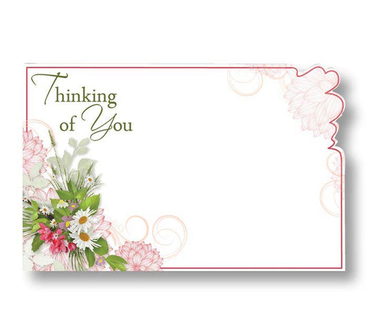 Enclosure Card Thinking Of You