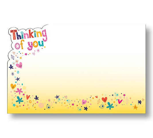 Thinking of You Enclosure Card