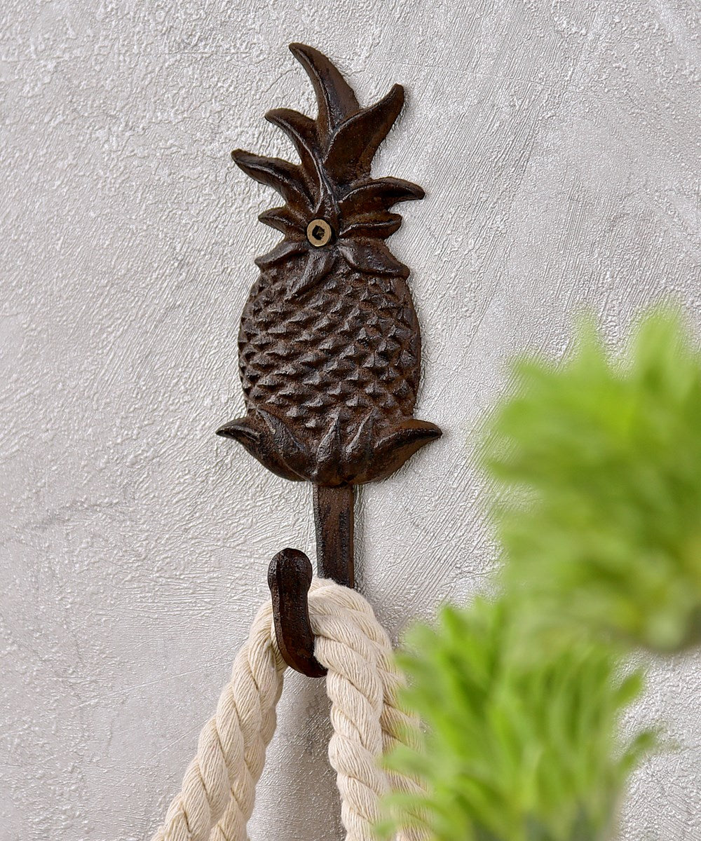 Pineapple Design Wall Hook
