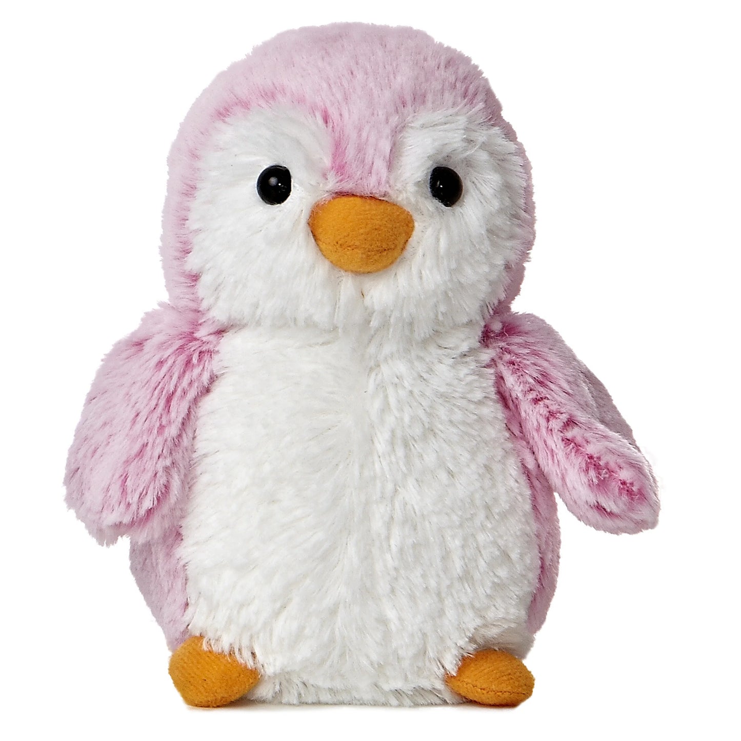 6" Pompom Mini Penguin - Pink