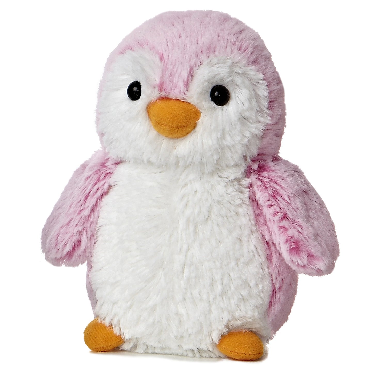 6" Pompom Mini Penguin - Pink