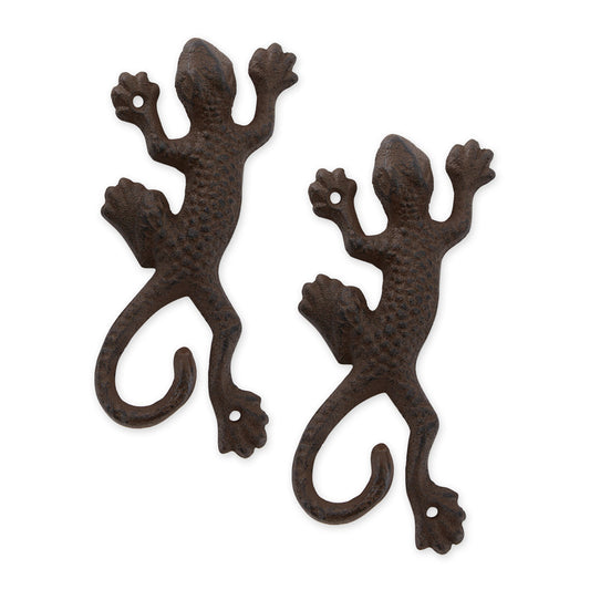 Lizard Wall Hook Set/2