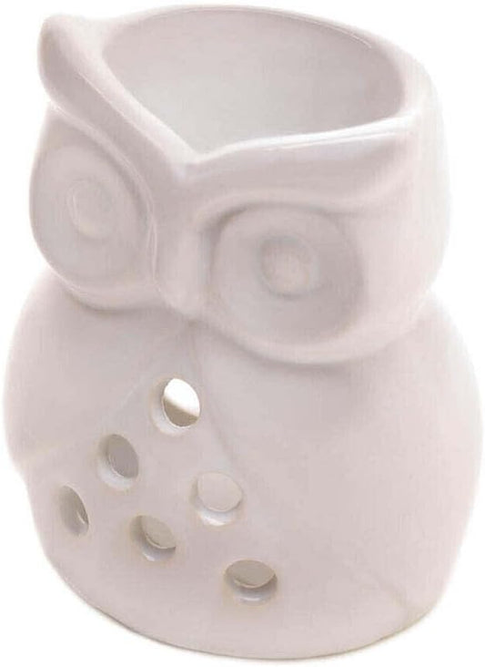 Charming OWL Oil Warmer