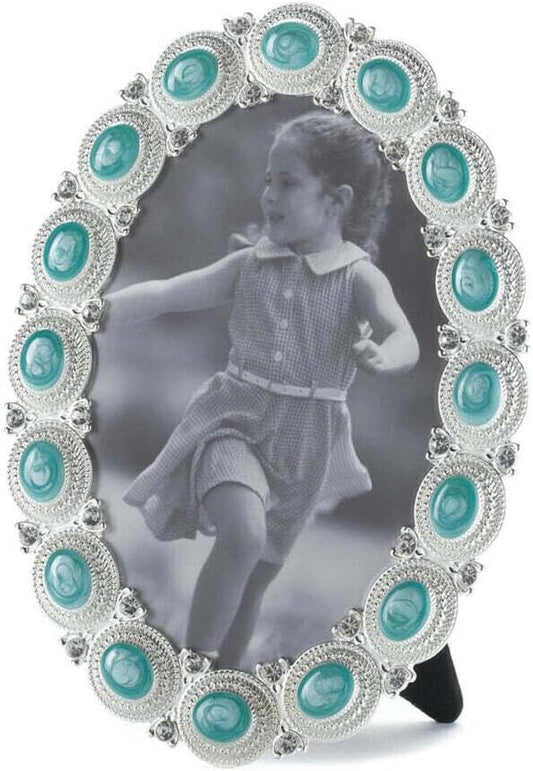 Sea Cabochon Photo Frame 4x6