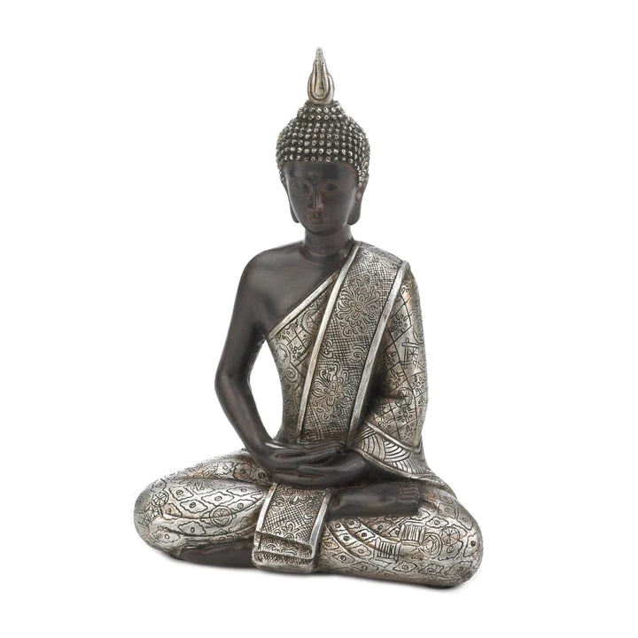 Small Sitting Buddha