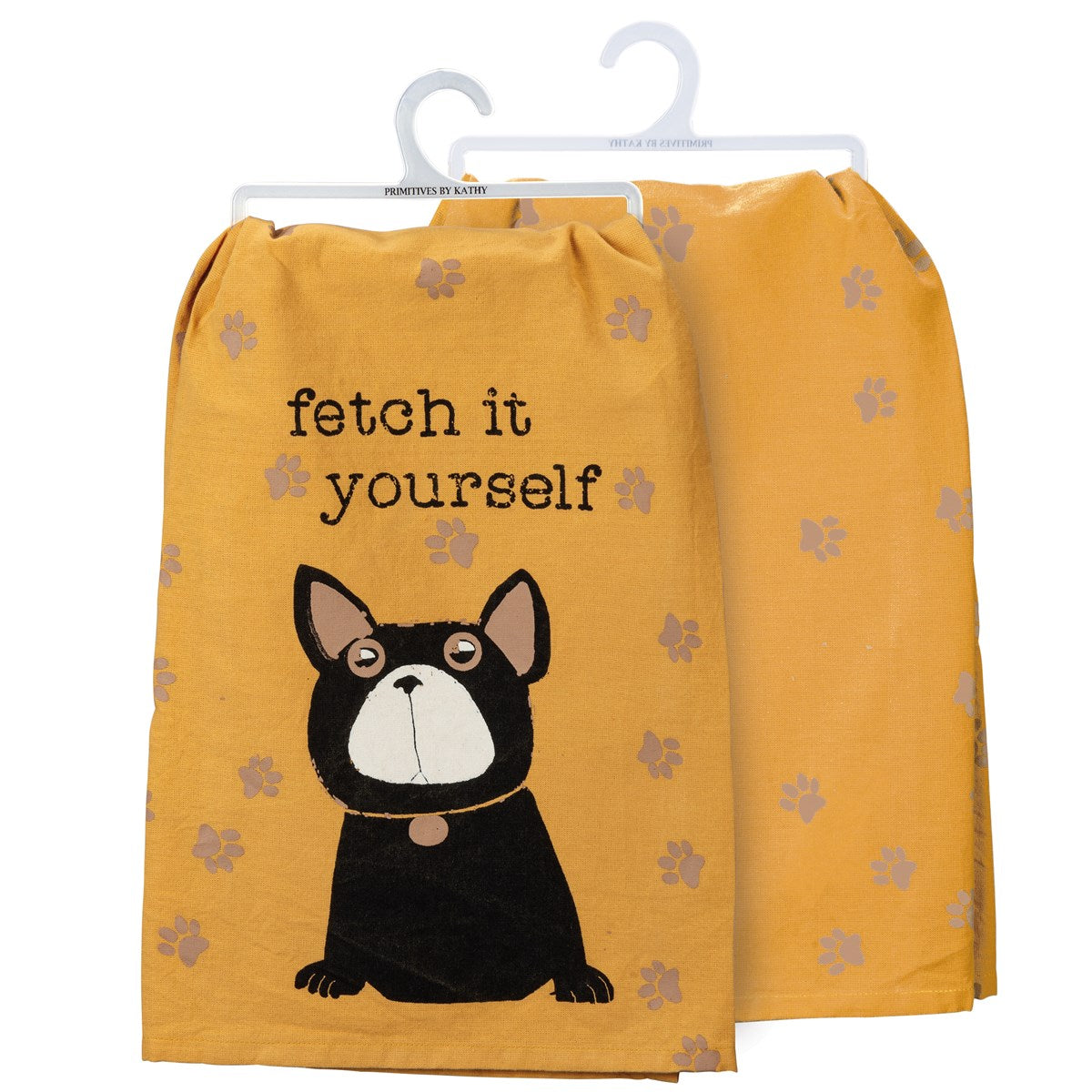 Fetch It Yourself Kitchen Towel