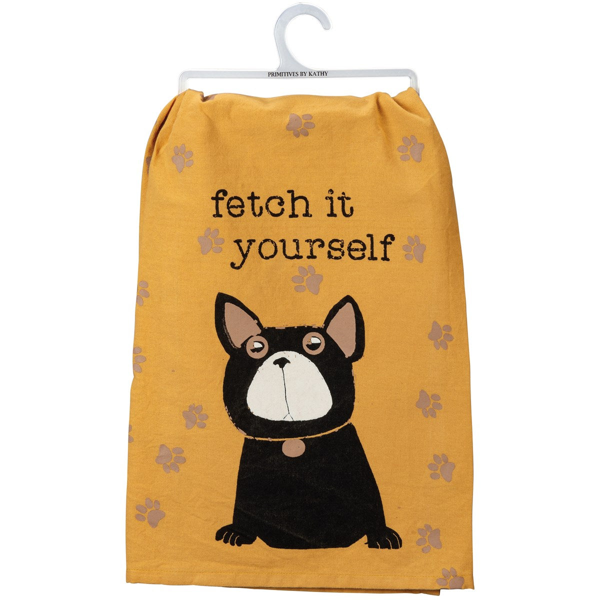 Fetch It Yourself Kitchen Towel