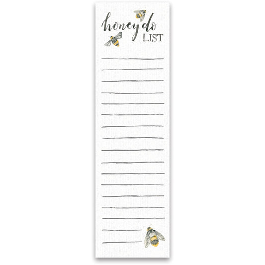 Honey Do List List Pad