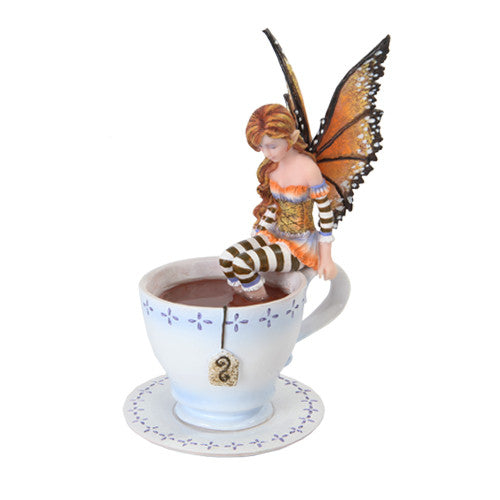 Warm Toes Faery