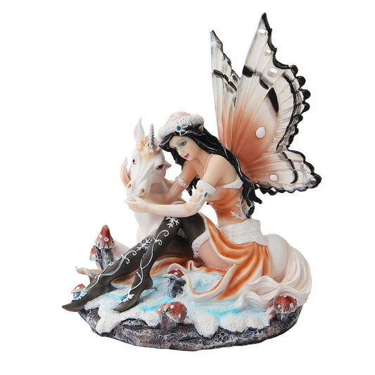Fairy Unicorn Figurine