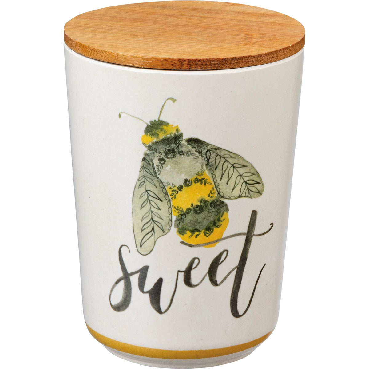 Bees Canister Set