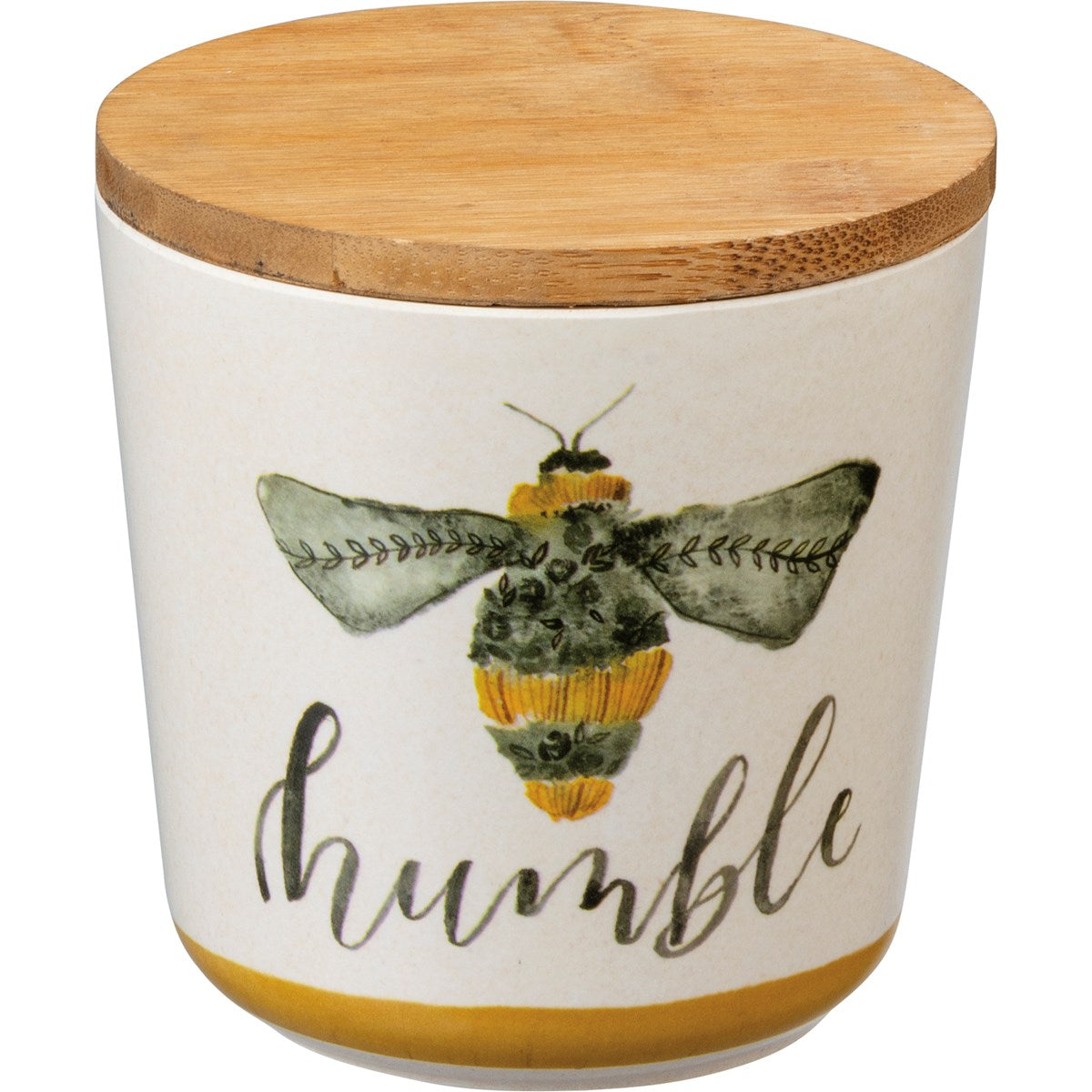 Bees Canister Set