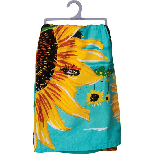 Bee Kind Bee Humble Kitchen Towel