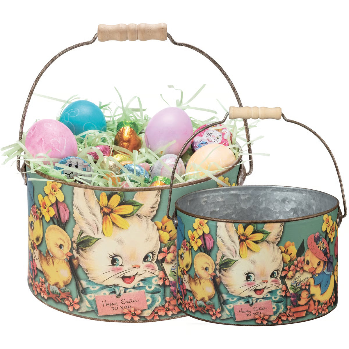 Have A Happy Easter Bucket Set