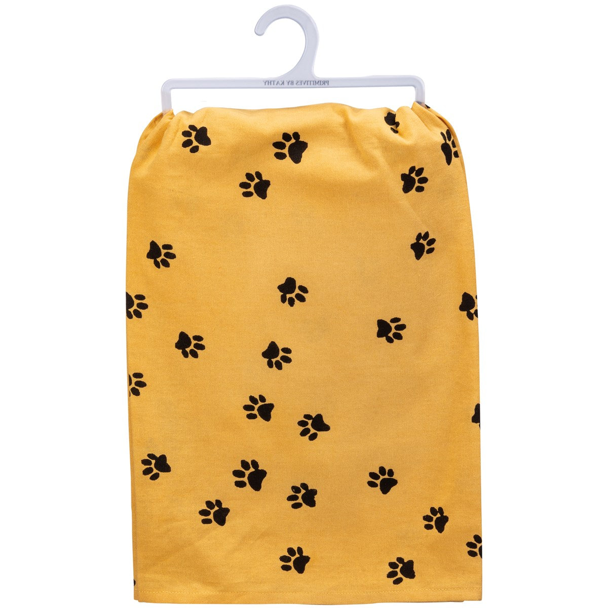 My Cat And I Talk Kitchen Towel