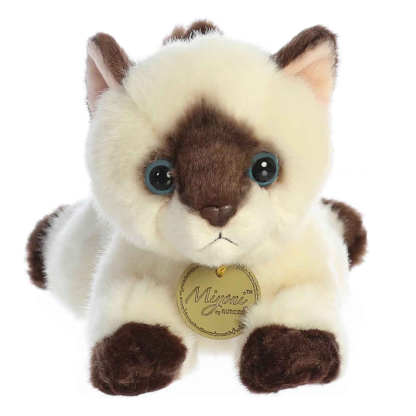 Miyoni 8" Siamese Cat