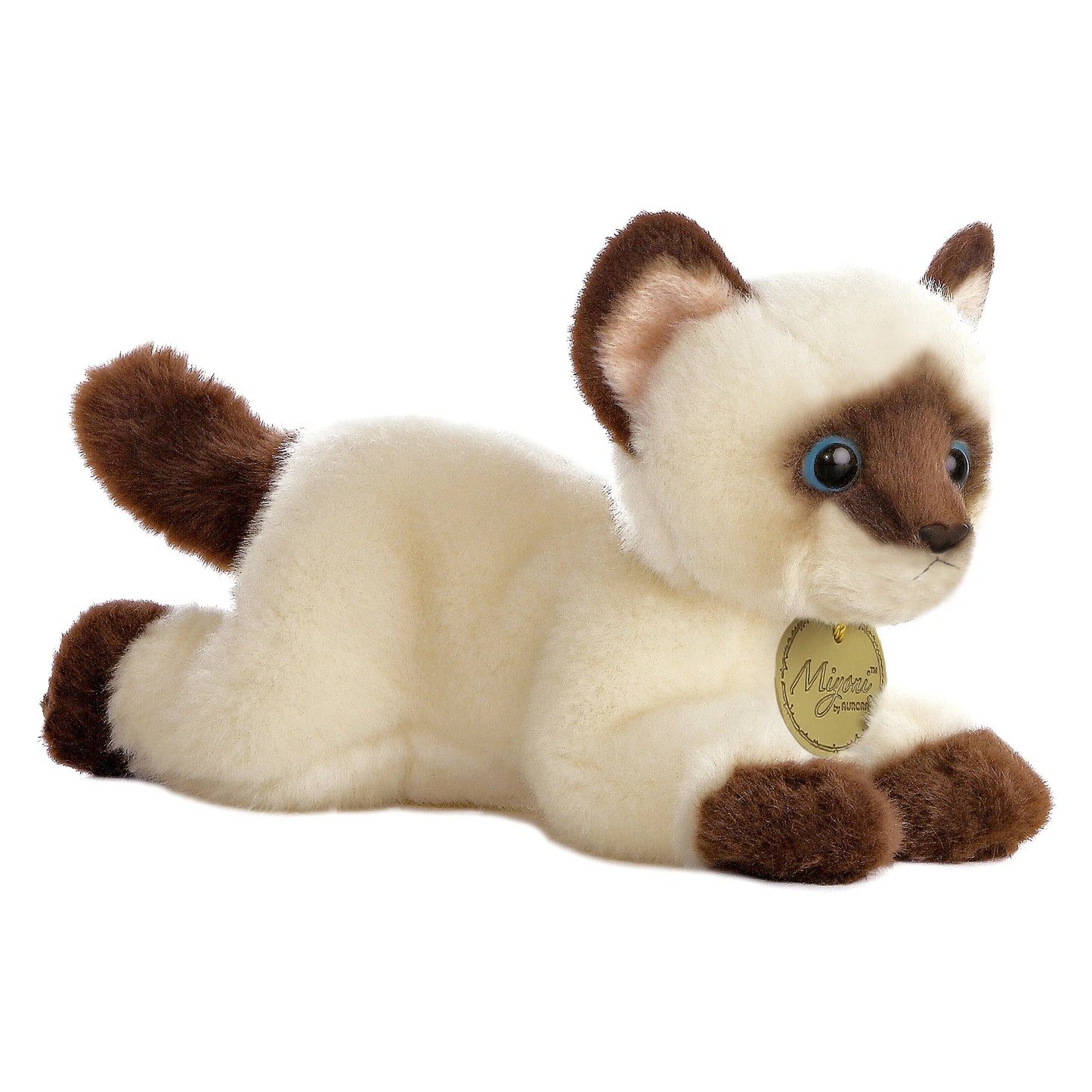 Miyoni 8" Siamese Cat