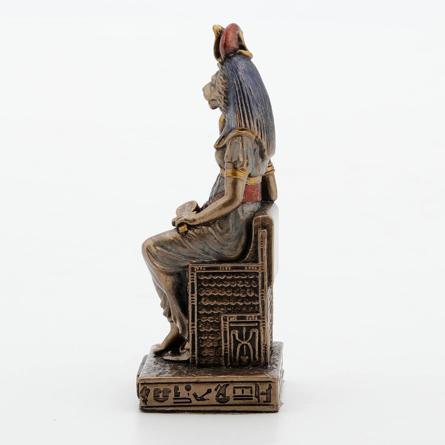 Sekhmet The Egyptian Goddess of War Resin Miniature