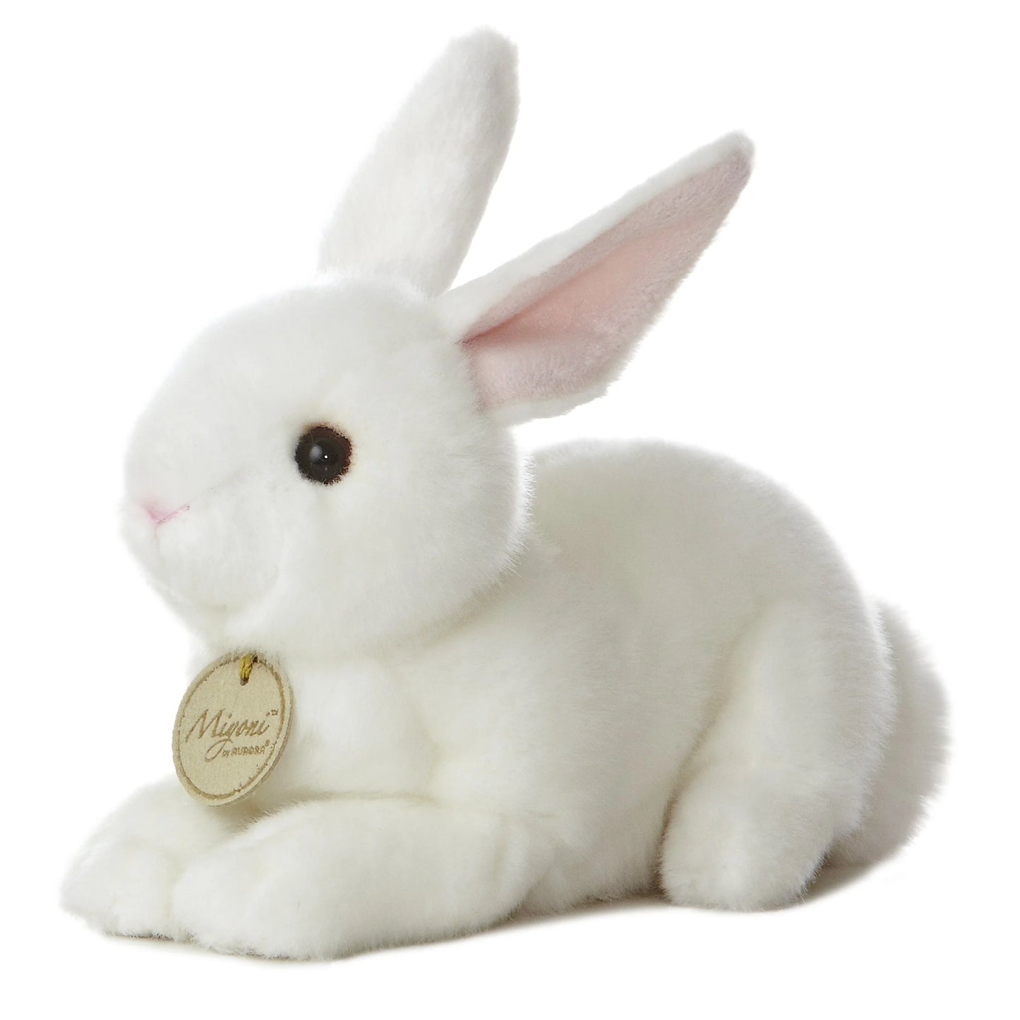 Miyoni - 8'' American White Rabbit