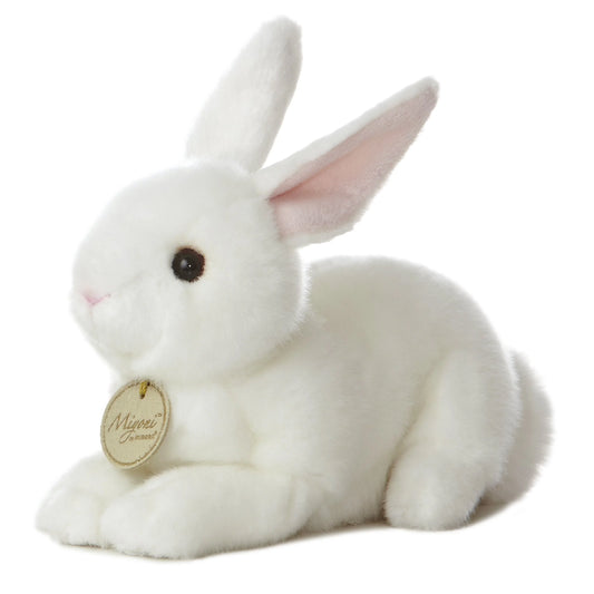 Miyoni - 8'' American White Rabbit