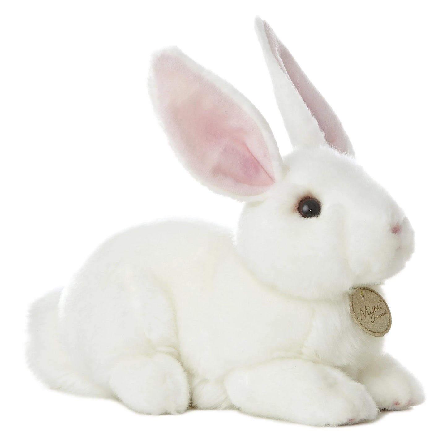 Miyoni - 8'' American White Rabbit