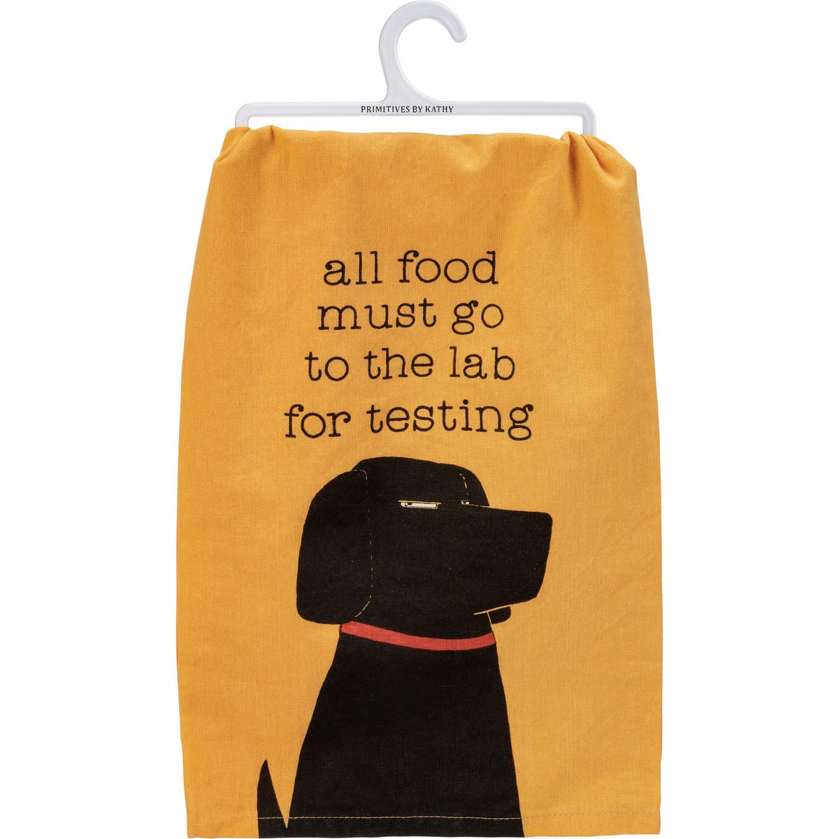 Kitchen Towel - To The Lab