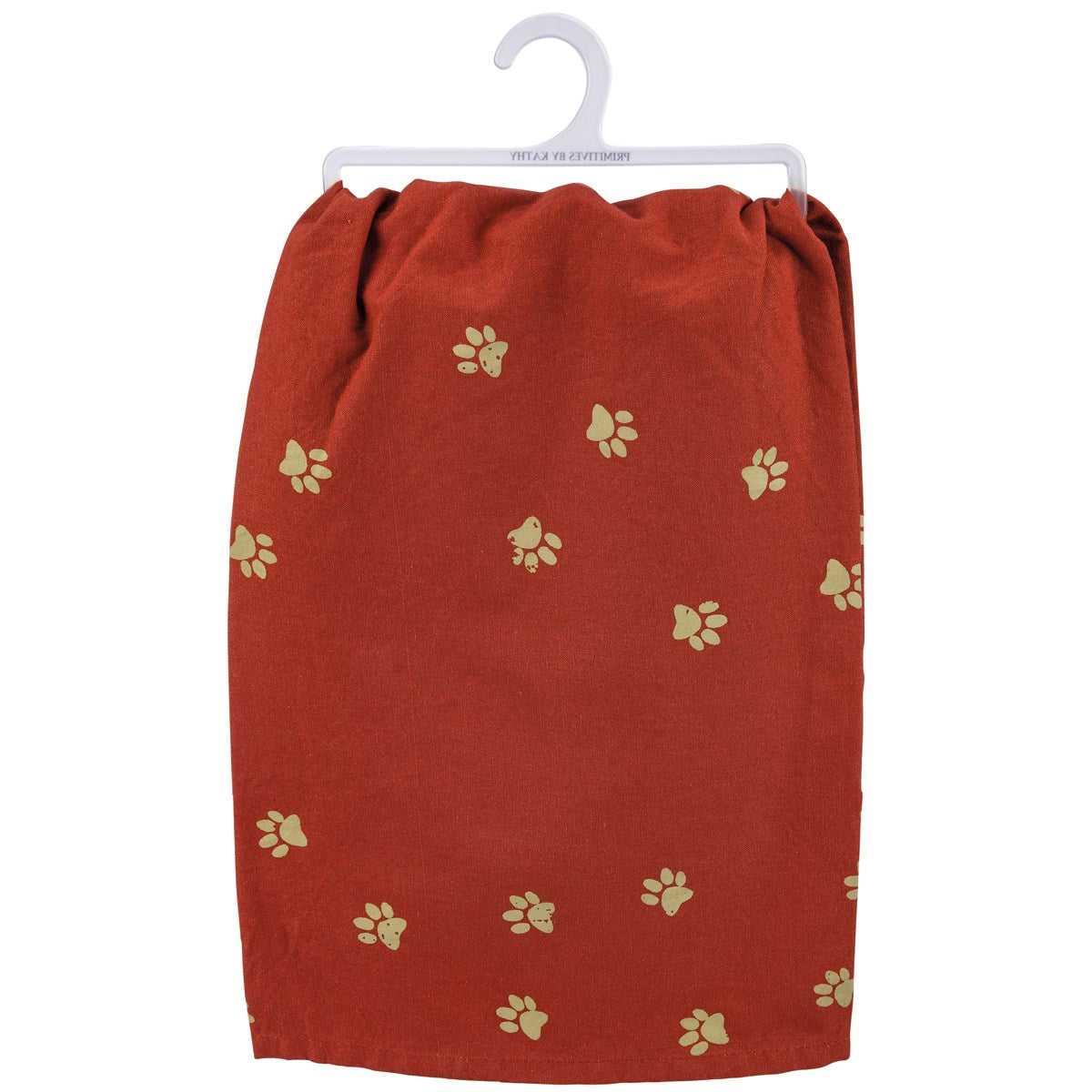 Kitchen Towel - Dog's Been Fed